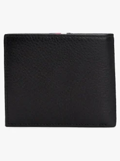 Tommy Hilfiger Business Corporate Card and Coin Leather Wallet