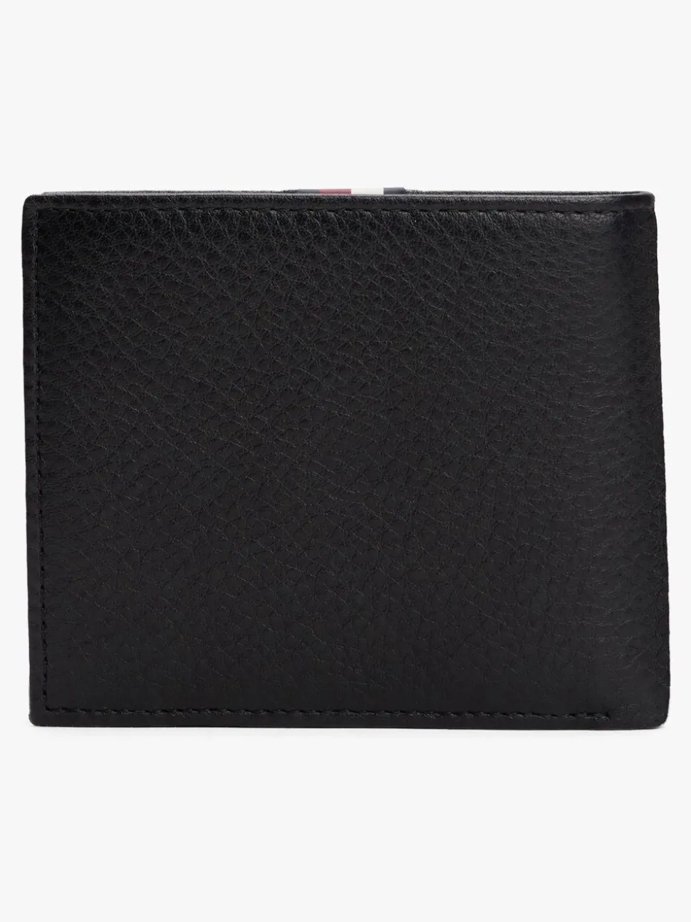 Tommy Hilfiger Business Corporate Card and Coin Leather Wallet