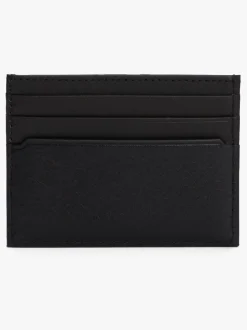 Tommy Hilfiger Business Corporate Leather Card Holder