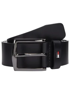 Tommy Hilfiger Denton Leather Belt