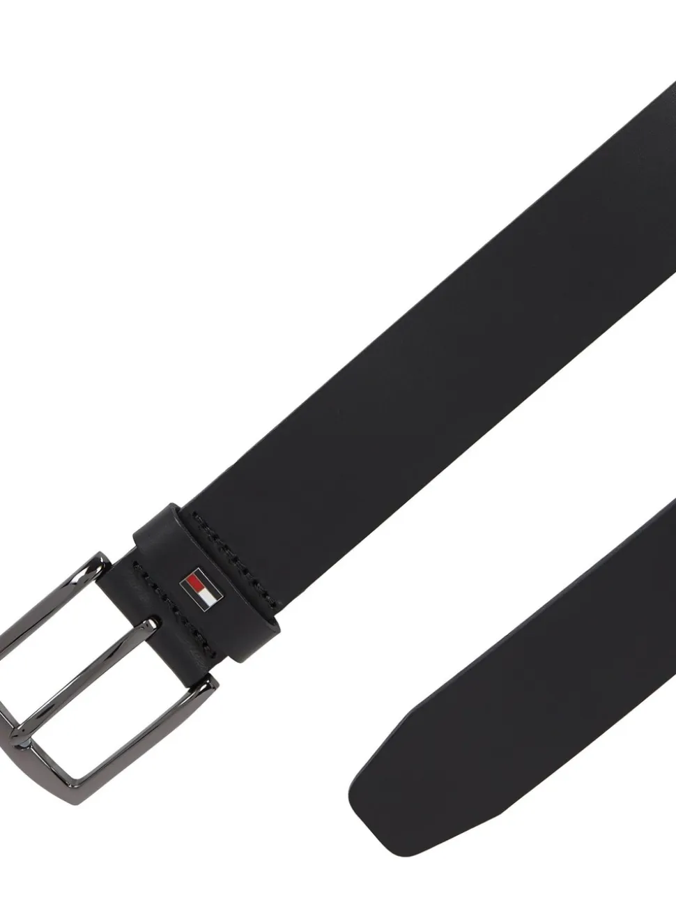 Tommy Hilfiger Denton Leather Belt
