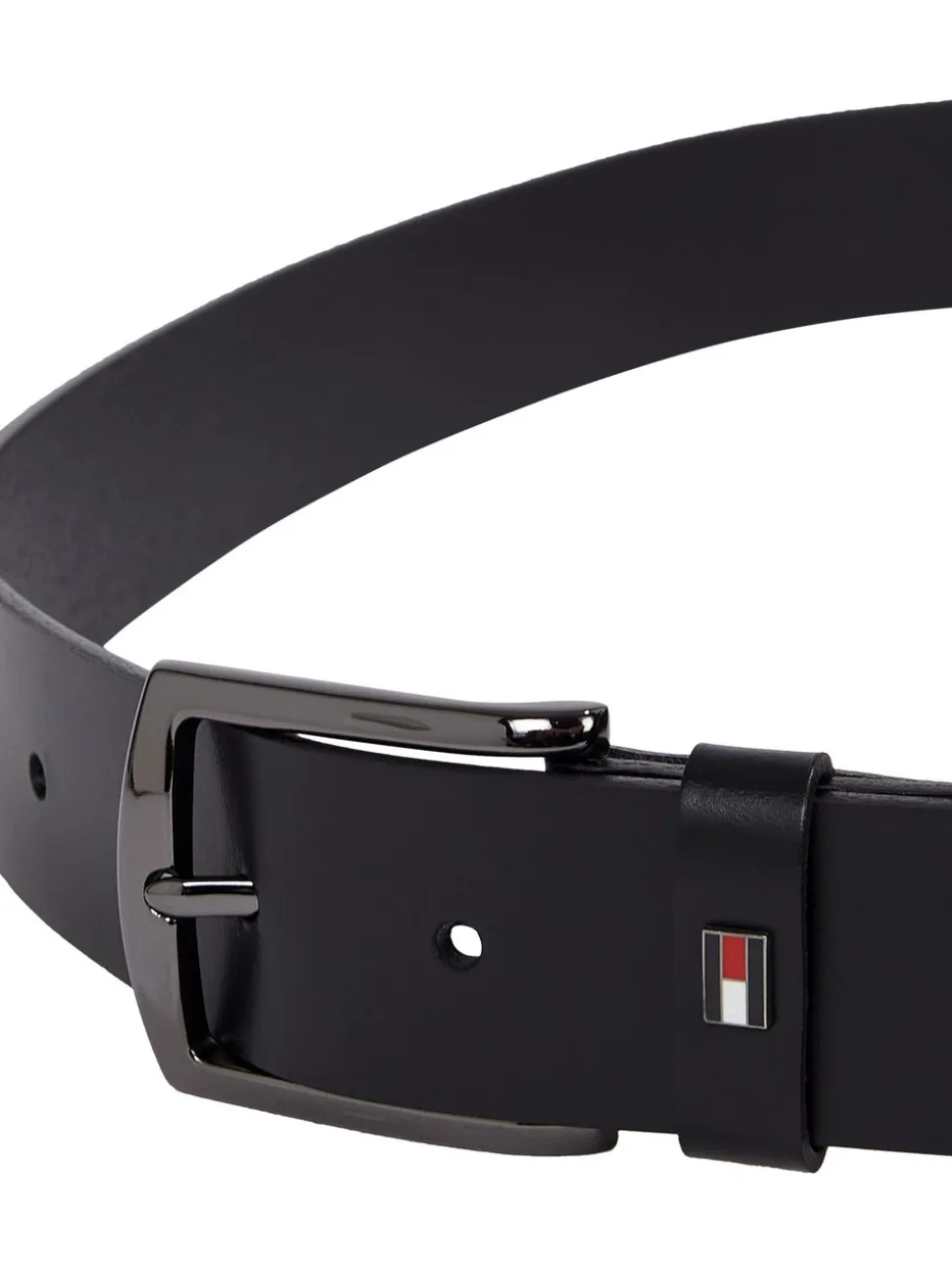 Tommy Hilfiger Denton Leather Belt