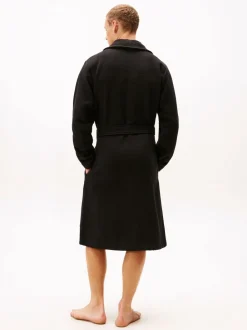 Tommy Hilfiger Essential Waffle Knit Robe