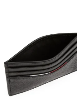 Tommy Hilfiger Leather Credit Card Holder