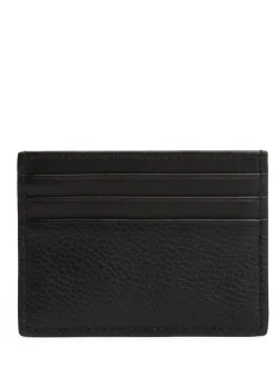 Tommy Hilfiger Leather Credit Card Holder