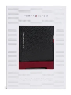Tommy Hilfiger Leather Wallet Set