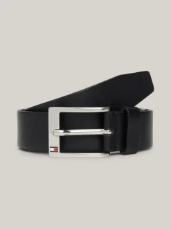 Tommy Hilfiger leren Aly riem