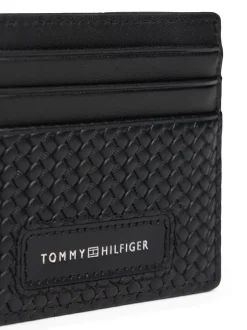 Tommy Hilfiger leren portemonnee