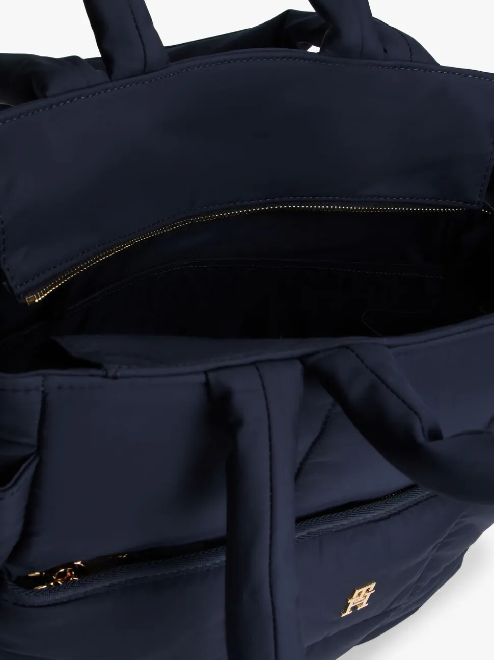 Tommy Hilfiger Padded Nylon Changing Bag