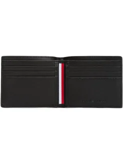Tommy Hilfiger Pebble Grain Leather Bifold Wallet