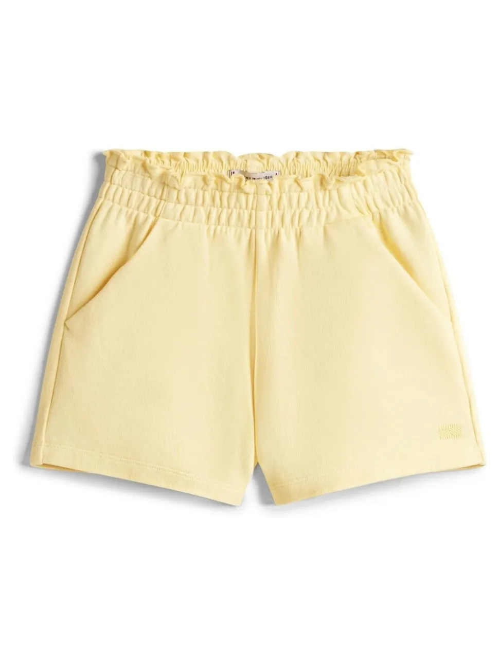 Tommy Hilfiger Ruffle Waist Sweat Shorts