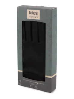 Totes thermisch gevoerde smartouch winterhandschoenen voor heren
