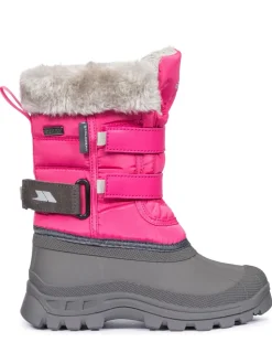 Trespass Dames Roze Stroma Ii Boots