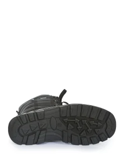 Trespass Male Straiton II Black Snow Boots