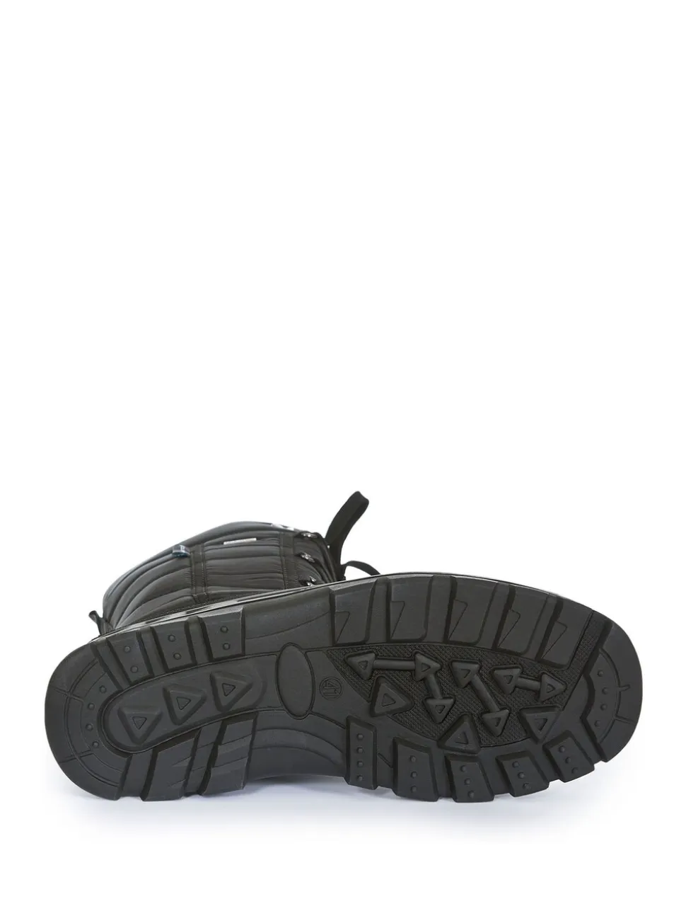 Trespass Male Straiton II Black Snow Boots