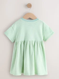 Turquoise Fairy - Jersey Dress (3mths-7yrs)