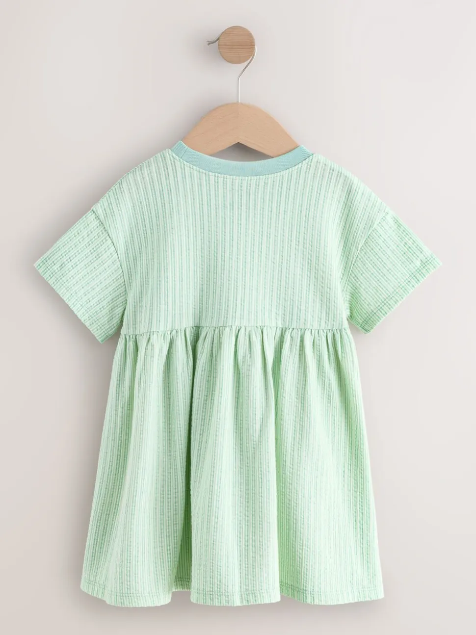 Turquoise Fairy - Jersey Dress (3mths-7yrs)