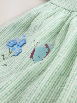 Turquoise Fairy - Jersey Dress (3mths-7yrs)