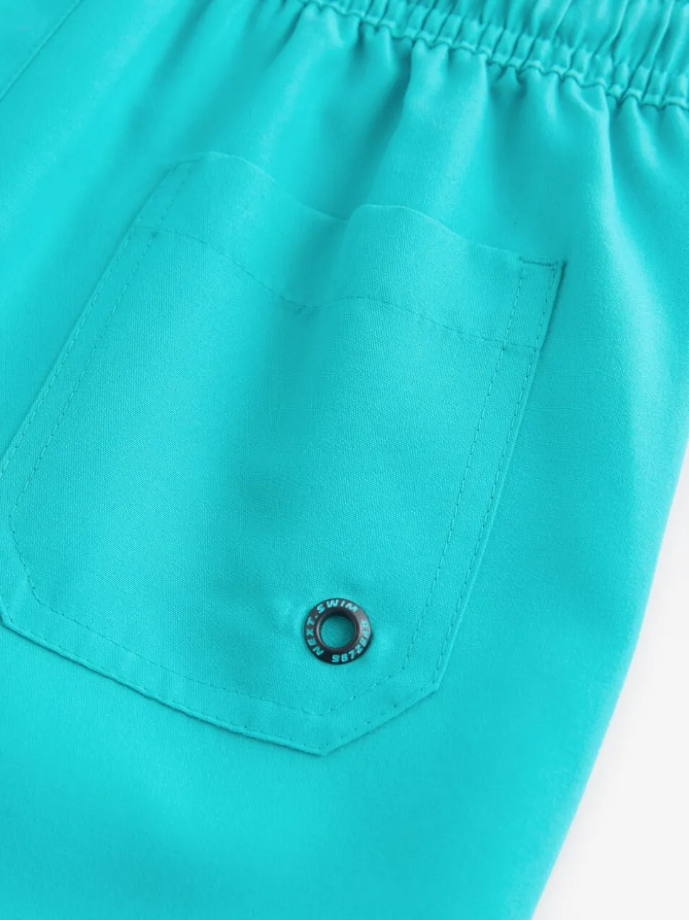 Turquoise/blauw - Zwembroek (1,5-16jr)