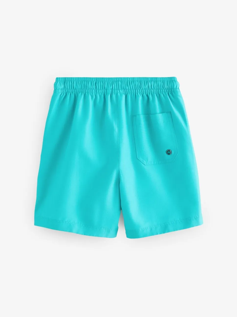 Turquoise/blauw - Zwembroek (1,5-16jr)