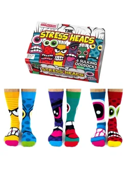 United Odd Socks - Stress Heads - Sokken