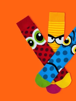 United Odd Socks - Stress Heads - Sokken