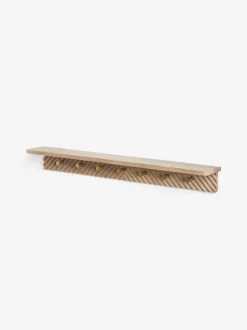 Valencia wandplank en haken