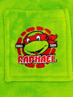 Vanilla Underground - Badjas met capuchon Teenage Mutant Ninja Turtles voor jongens