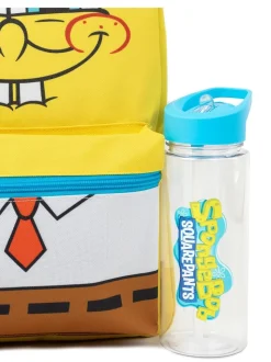 Vanilla Underground - 4-delige spongebob squarepants unisex kinderrugzakset