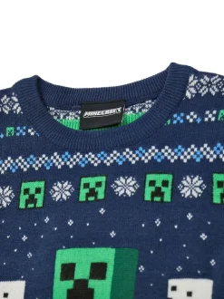 Vanilla Underground - Minecraft-kersttruien voor jongens