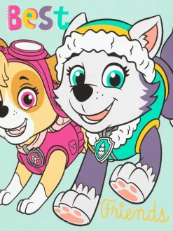Vanilla Underground - Paw Patrol shortpyjama voor meisjes