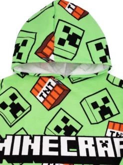 Vanilla Underground Boys Licencing Towel Poncho