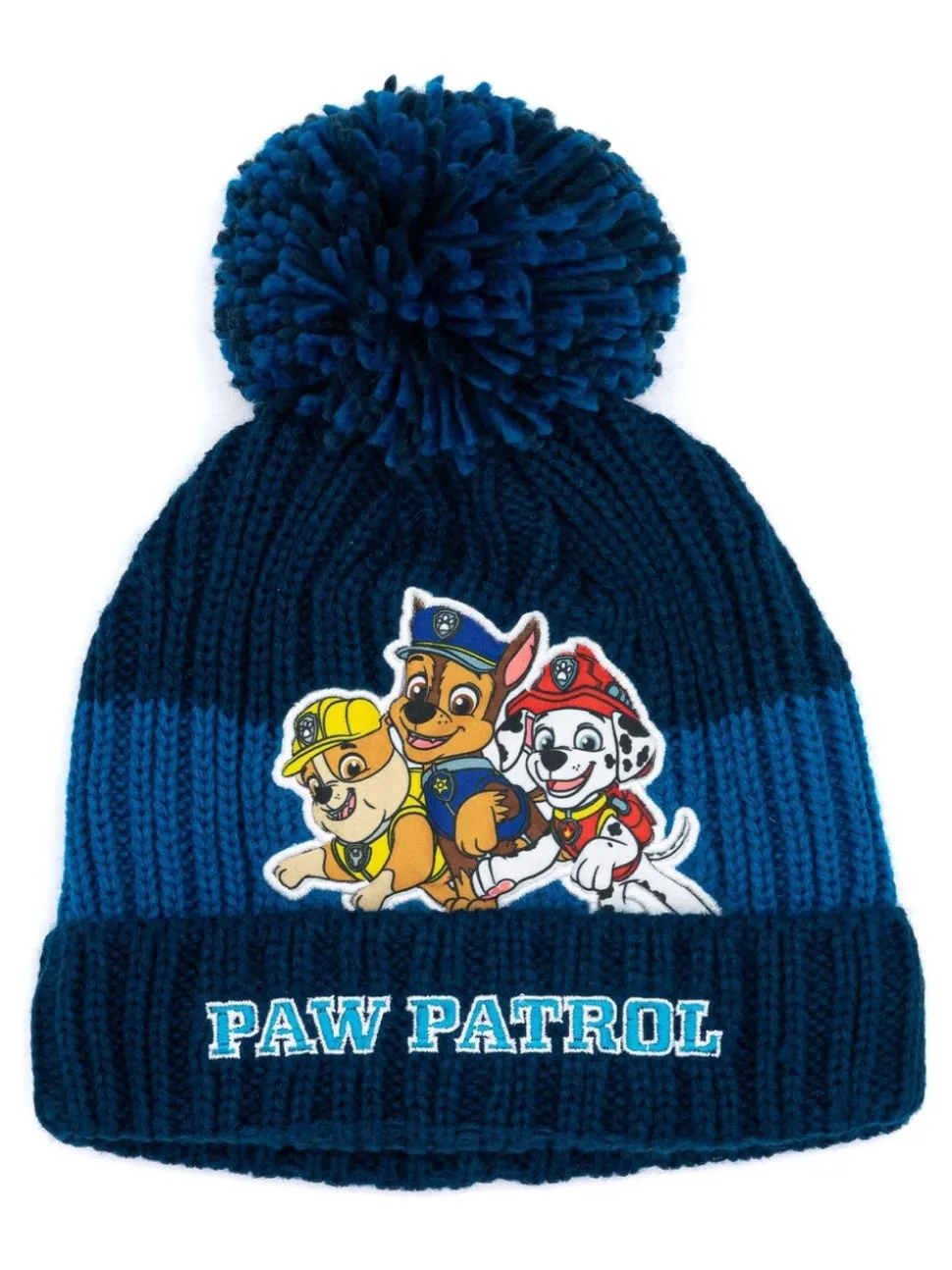 Vanilla Underground Boys Paw Patrol Hat & Gloves Set
