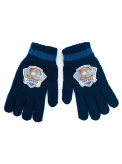 Vanilla Underground Boys Paw Patrol Hat & Gloves Set