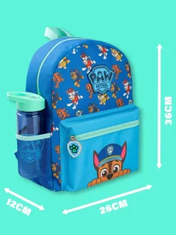 Vanilla Underground Boys Paw Patrol 4 Piece Backpack Set
