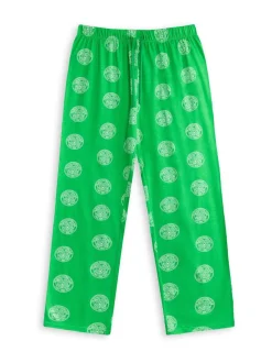 Vanilla Underground Celtic Short Sleeve Long Leg Pyjamas Set