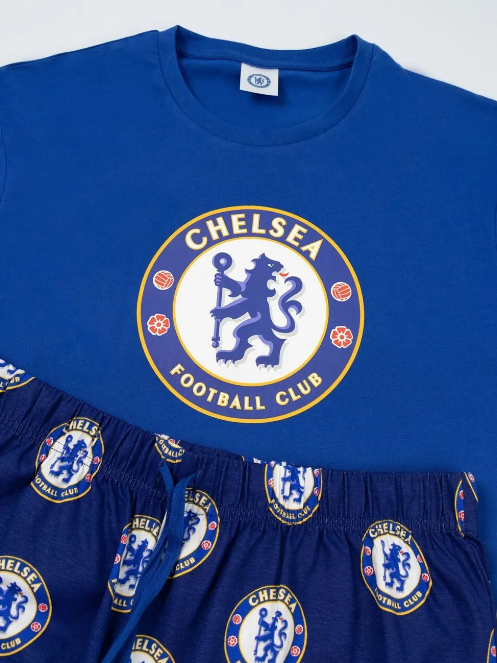 Vanilla Underground Chelsea Short Sleeve Long Leg Pyjamas Set