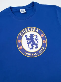 Vanilla Underground Chelsea Short Sleeve Long Leg Pyjamas Set