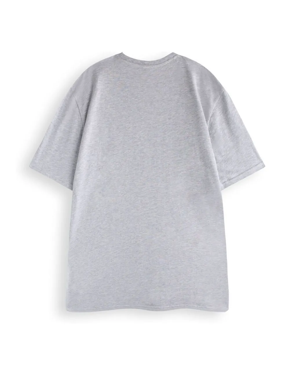 Vanilla Underground Disney Monsters Inc - Meerkleurige herenpyjamaset met korte mouwen en lange pijpen van 100% katoen