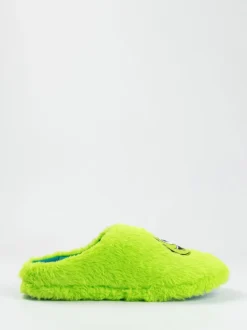 Vanilla Underground Disney Monsters Inc Sully & Mike Slippers