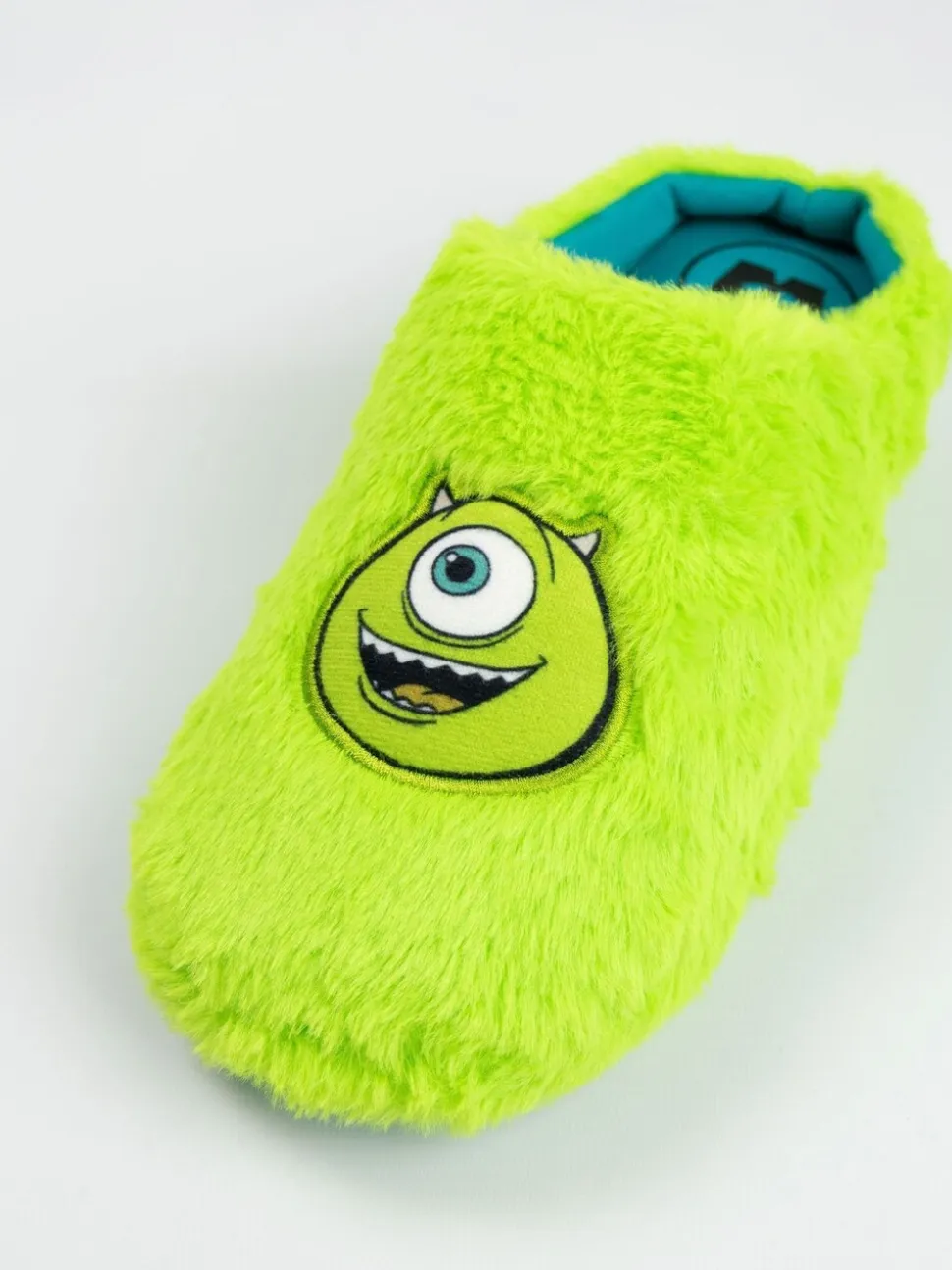 Vanilla Underground Disney Monsters Inc Sully & Mike Slippers