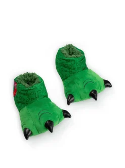 Vanilla Underground Disney Toy Story Rex Slipper Boots