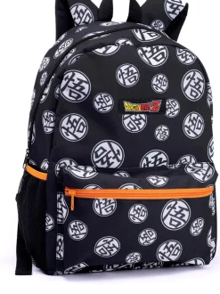 Vanilla Underground Dragon Ball Z Backpack Set 4 Piece