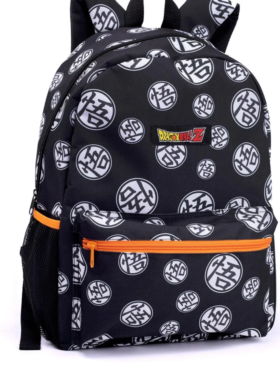 Vanilla Underground Dragon Ball Z Backpack Set 4 Piece