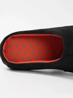 Vanilla Underground Foo Fighters Logo Slippers