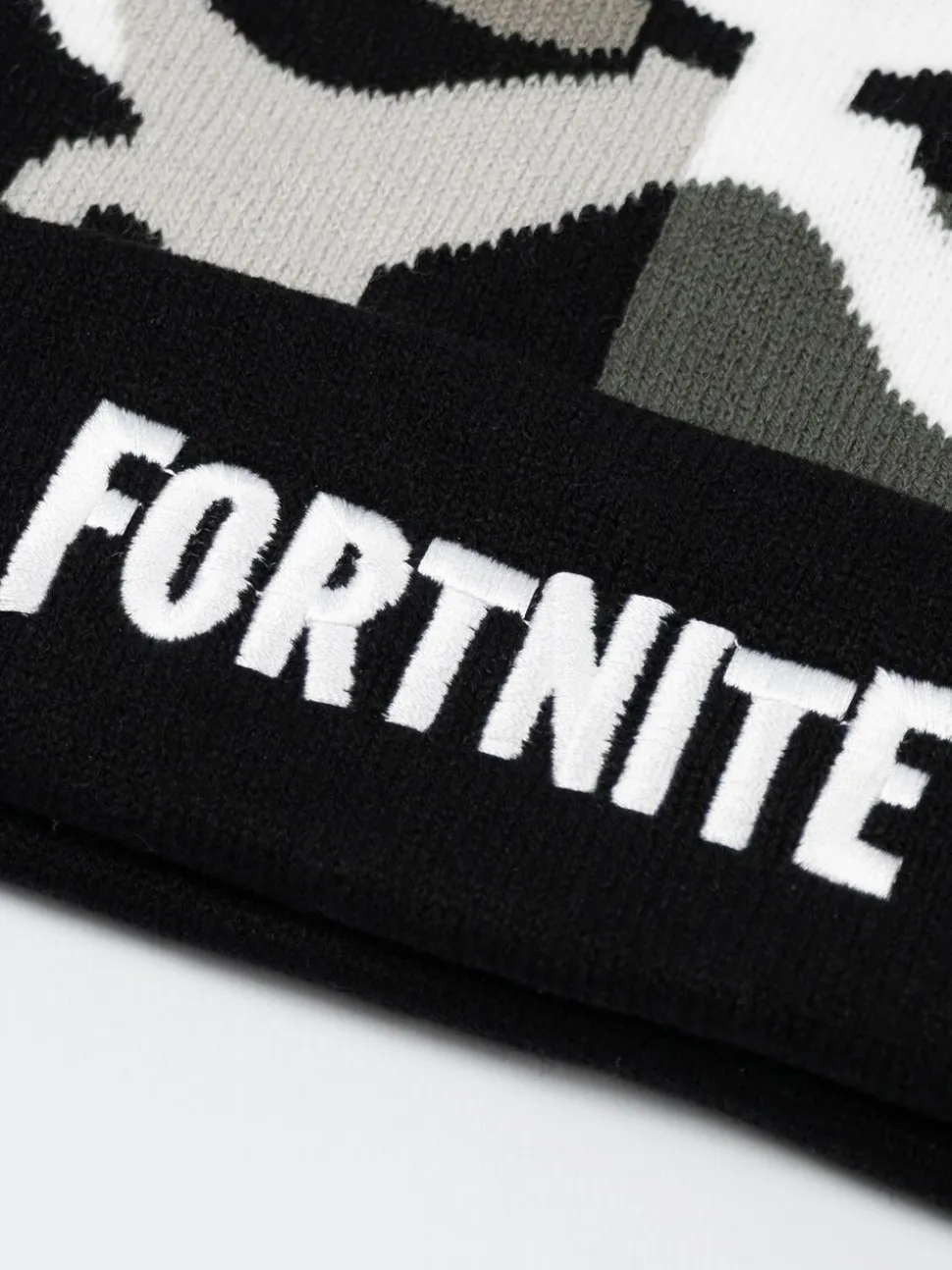 Vanilla Underground Fortnite Boys Beanie Hat