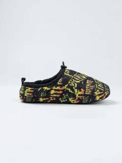 Vanilla Underground Fortnite Boys Slippers
