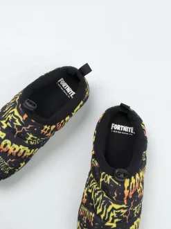 Vanilla Underground Fortnite Boys Slippers