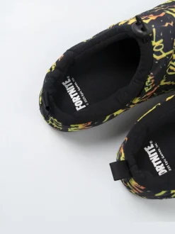 Vanilla Underground Fortnite Boys Slippers