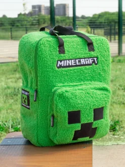 Vanilla Underground Furry Backpack